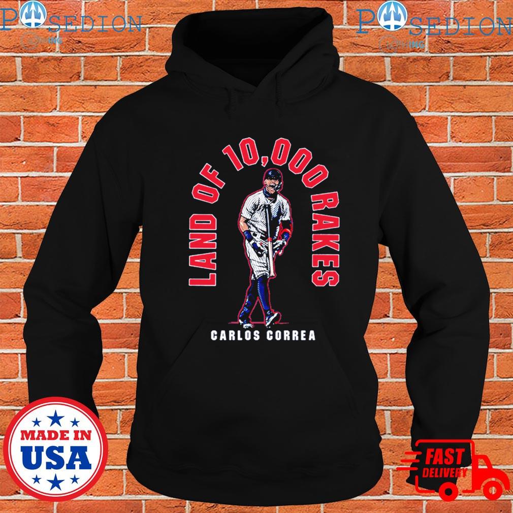 Official Carlos Correa Minnesota Twins what time is it shirt, hoodie,  sweater, long sleeve and tank top