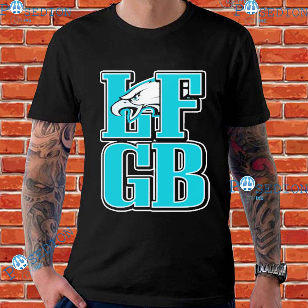 Lets Fucking Go Birds Philadelphia Eagles Shirt