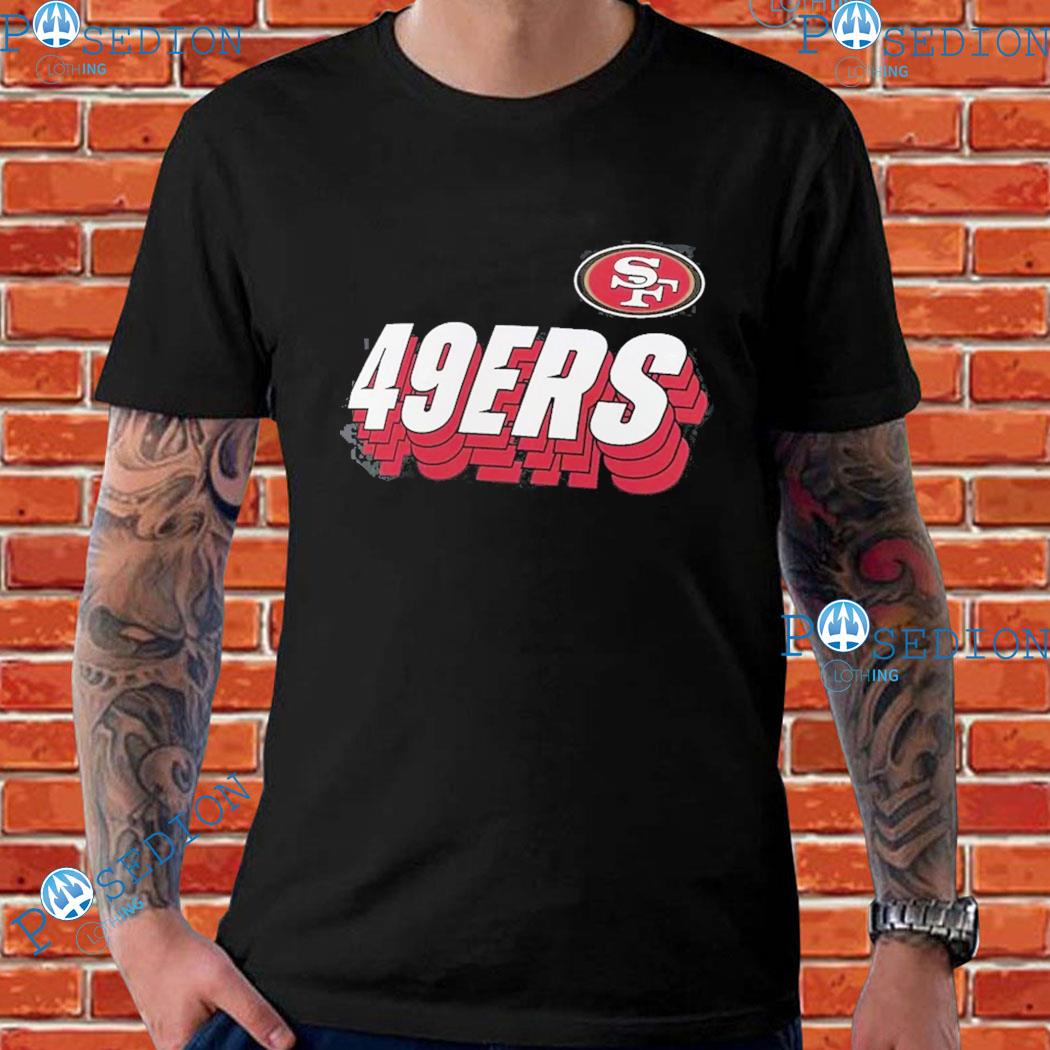 men's 49ers clothing