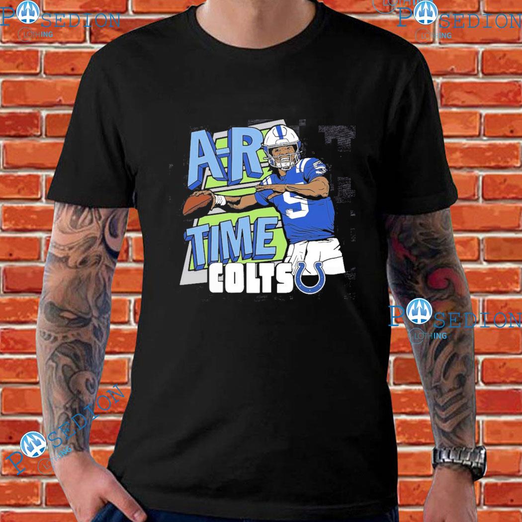 men colts t shirt