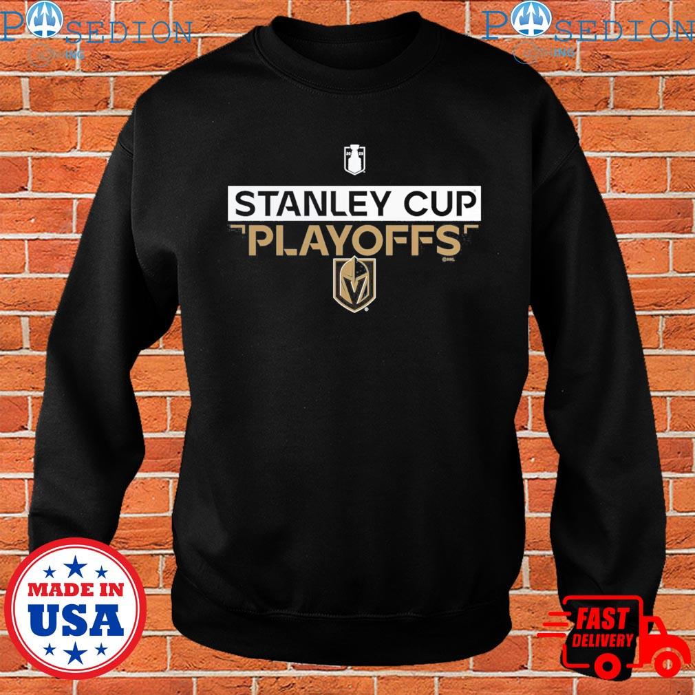 Official Vegas Golden Knights 2023 Stanley Cup Playoff Gear