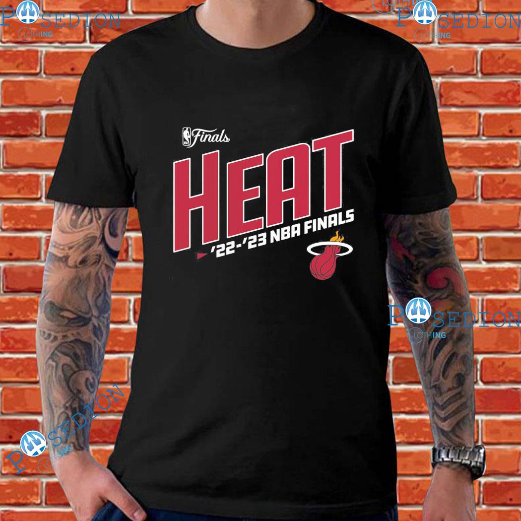 Official Miami Heat Nba Finals 2023 Logo Shirt, hoodie, sweater, long  sleeve and tank top