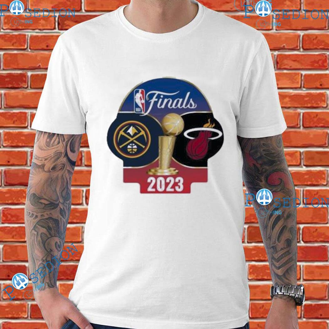 Official Miami Heat Nba Finals 2023 Logo Shirt, hoodie, sweater, long  sleeve and tank top