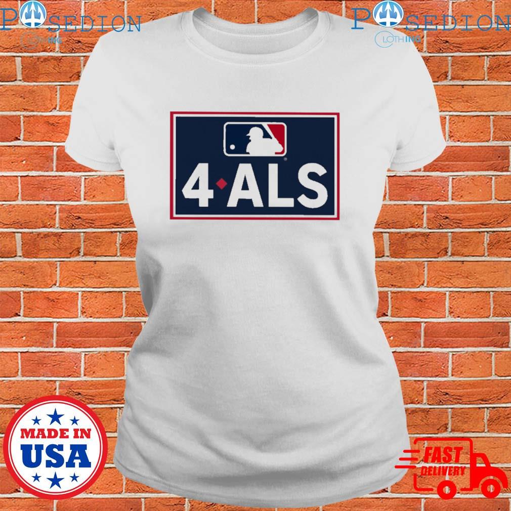 4ALS, MLB Together