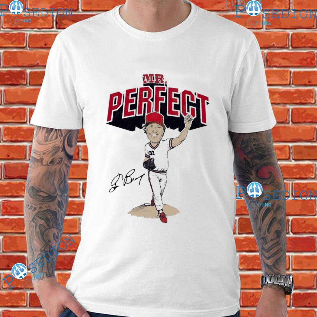 Baglæns Oversigt Sanselig Mr. perfect tom browning signature T-shirt, hoodie, sweater, long sleeve  and tank top