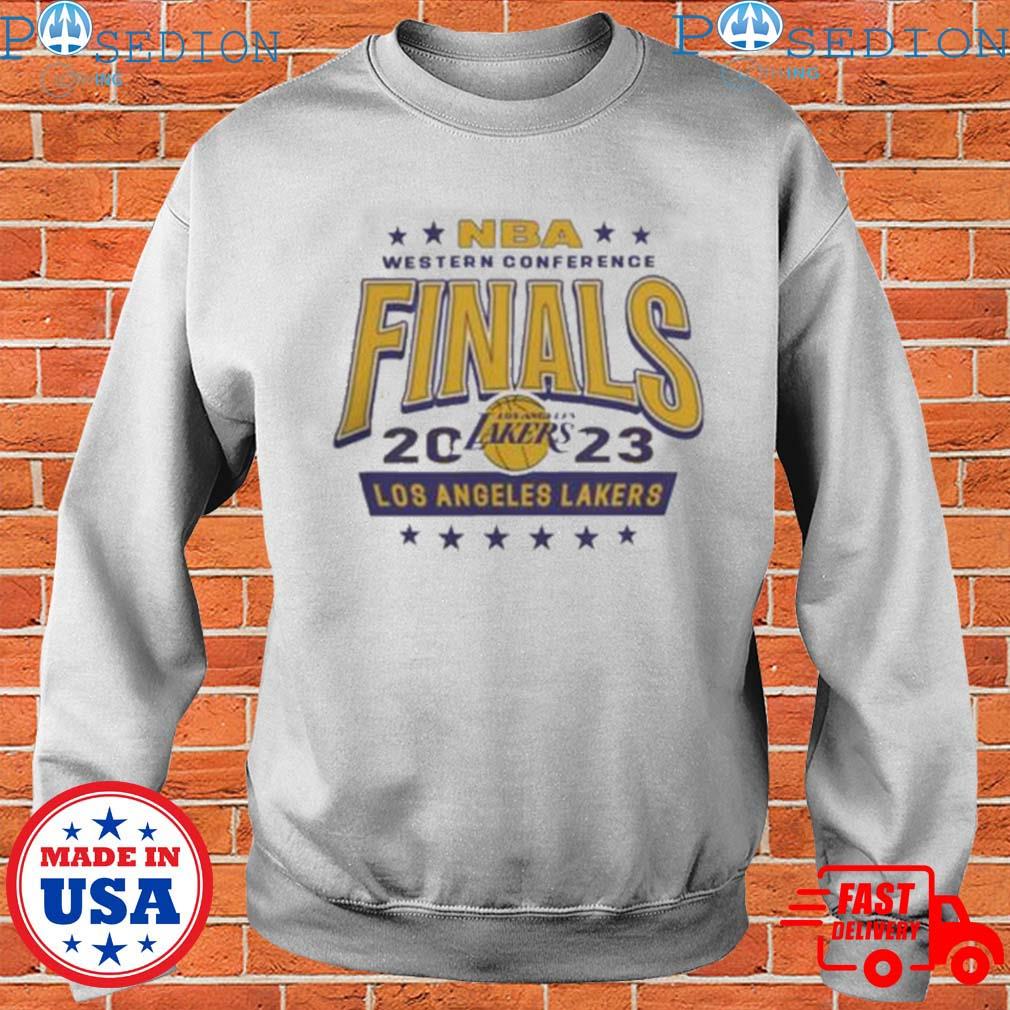 Western Conference Champions Los Angeles Lakers shirt, hoodie