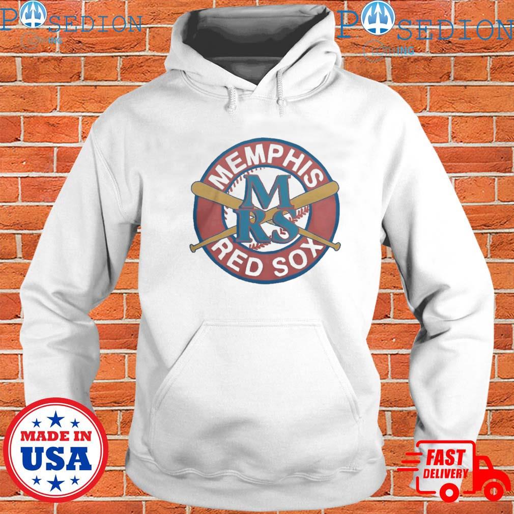 Negro leagues baseball memphis red sox T-shirt, hoodie, sweater, long  sleeve and tank top