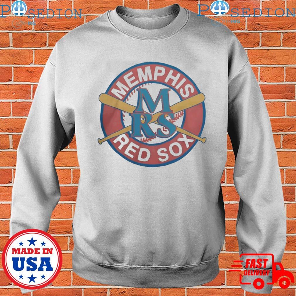 Negro leagues baseball memphis red sox T-shirt, hoodie, sweater, long  sleeve and tank top
