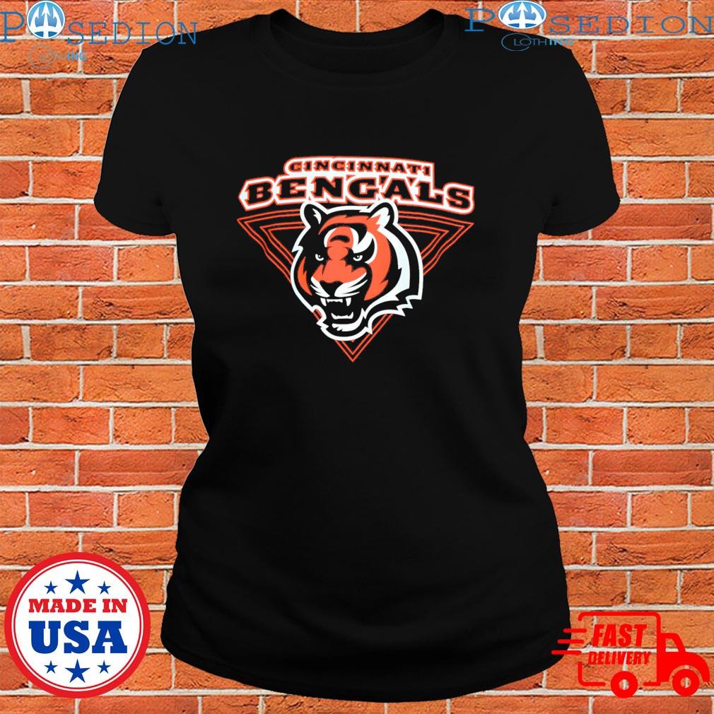 Cincinnati Bengals New Era T-Shirts, Tees, Bengals Tank Tops, Long Sleeves