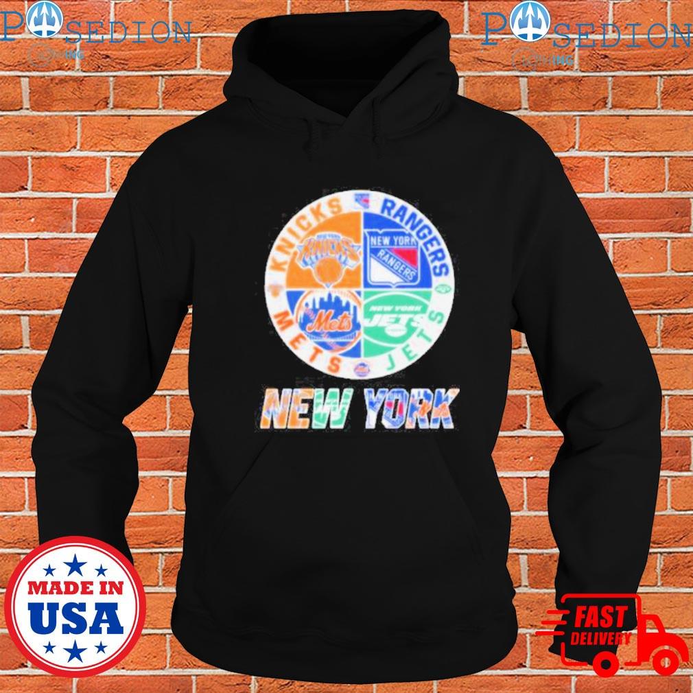 New york mets new york's jets new york rangers T-Shirts, hoodie, sweater,  long sleeve and tank top