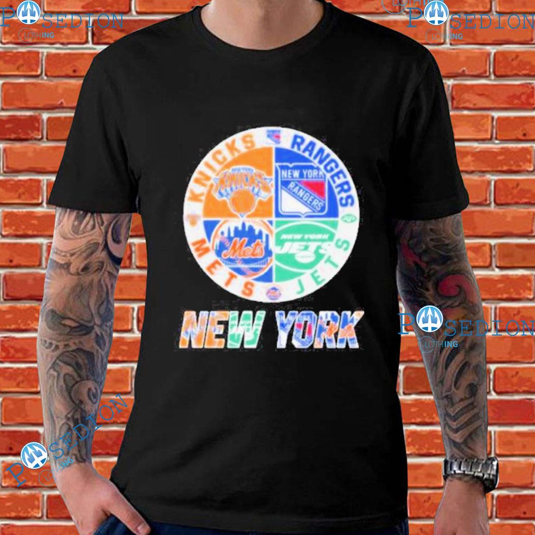 New York Knicks New York Rangers New York Jets New York Mets New