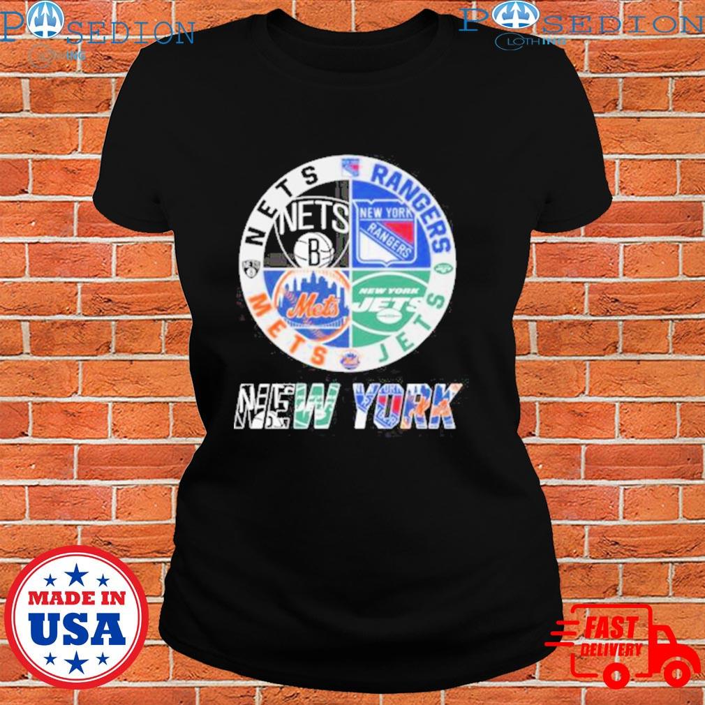 New york mets new york's jets new york rangers T-Shirts, hoodie