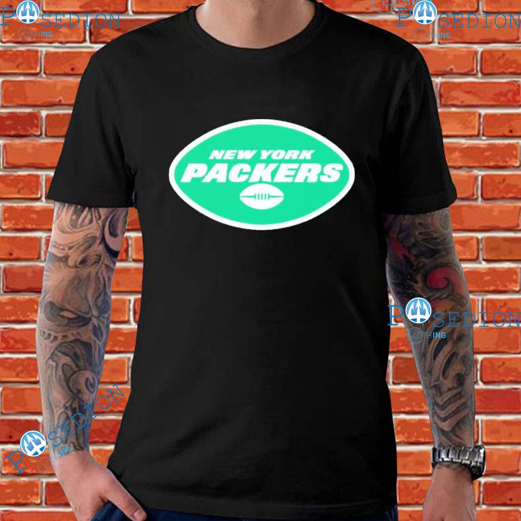 New York Packers NY Jets new logo shirt, hoodie, sweater and v-neck t-shirt