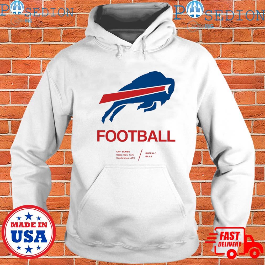 2023 Buffalo Bills Youth City Team T-Shirt, hoodie, sweater, long sleeve  and tank top