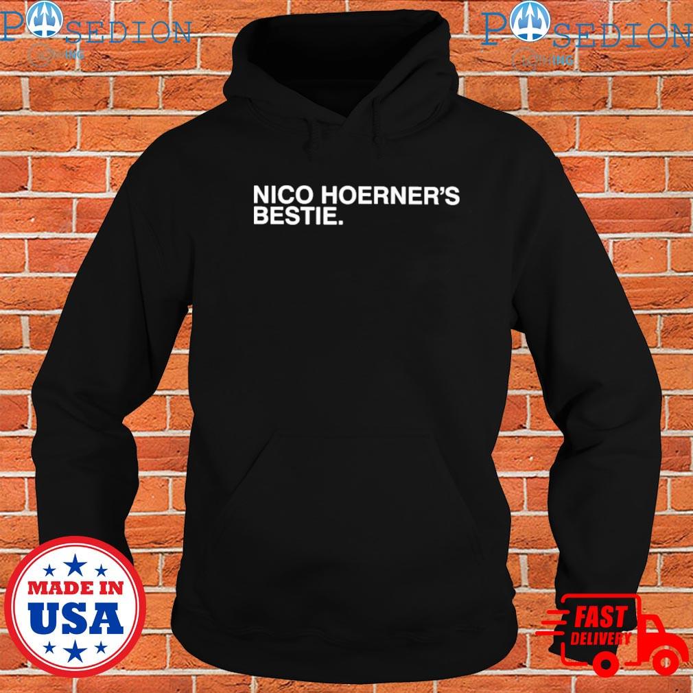 Nico hoerner's bestie T-shirt, hoodie, sweater, long sleeve and