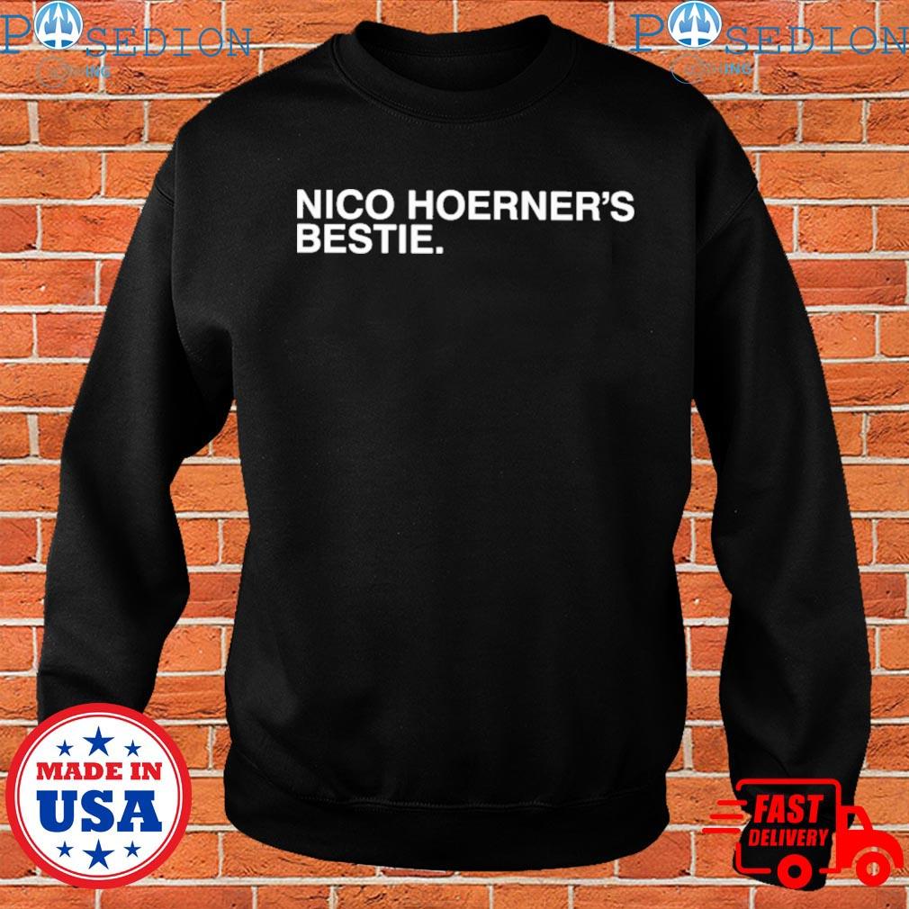 Official I like nico hoerner more than you do T-shirt, hoodie, tank top,  sweater and long sleeve t-shirt