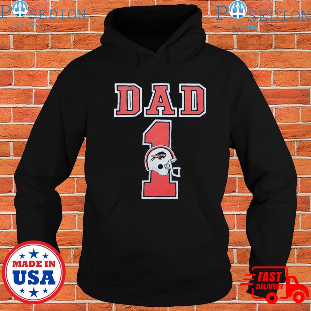 NFL Buffalo Bills Dad T-Shirt 