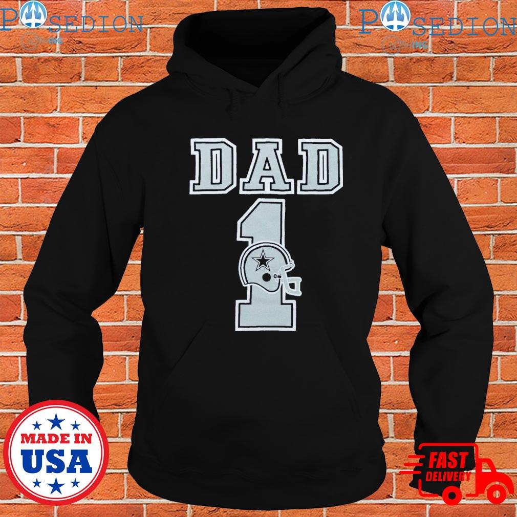 Official dallas Cowboys dad T-shirts, hoodie, sweater, long sleeve and tank  top