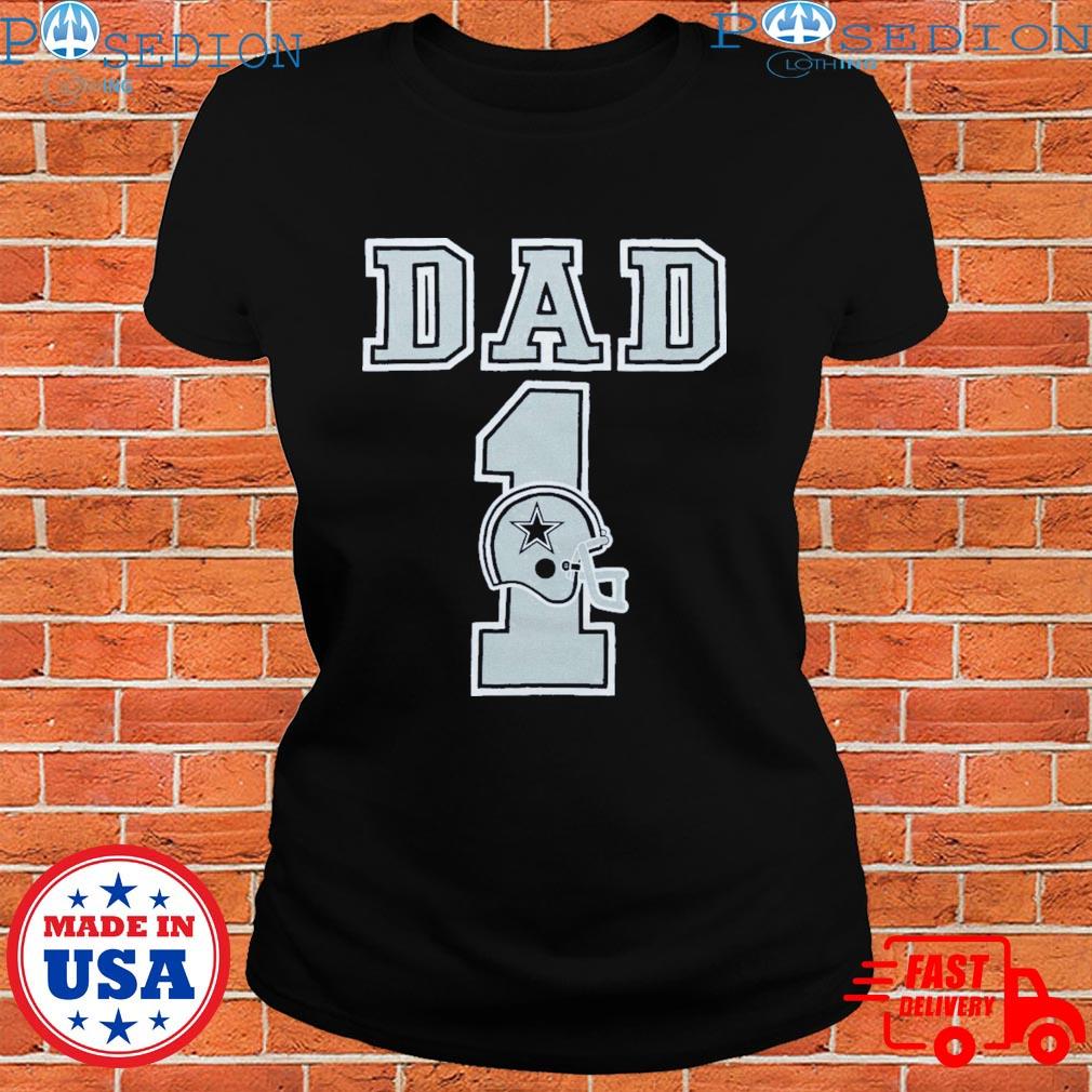 Official dallas Cowboys dad T-shirts, hoodie, sweater, long sleeve and tank  top