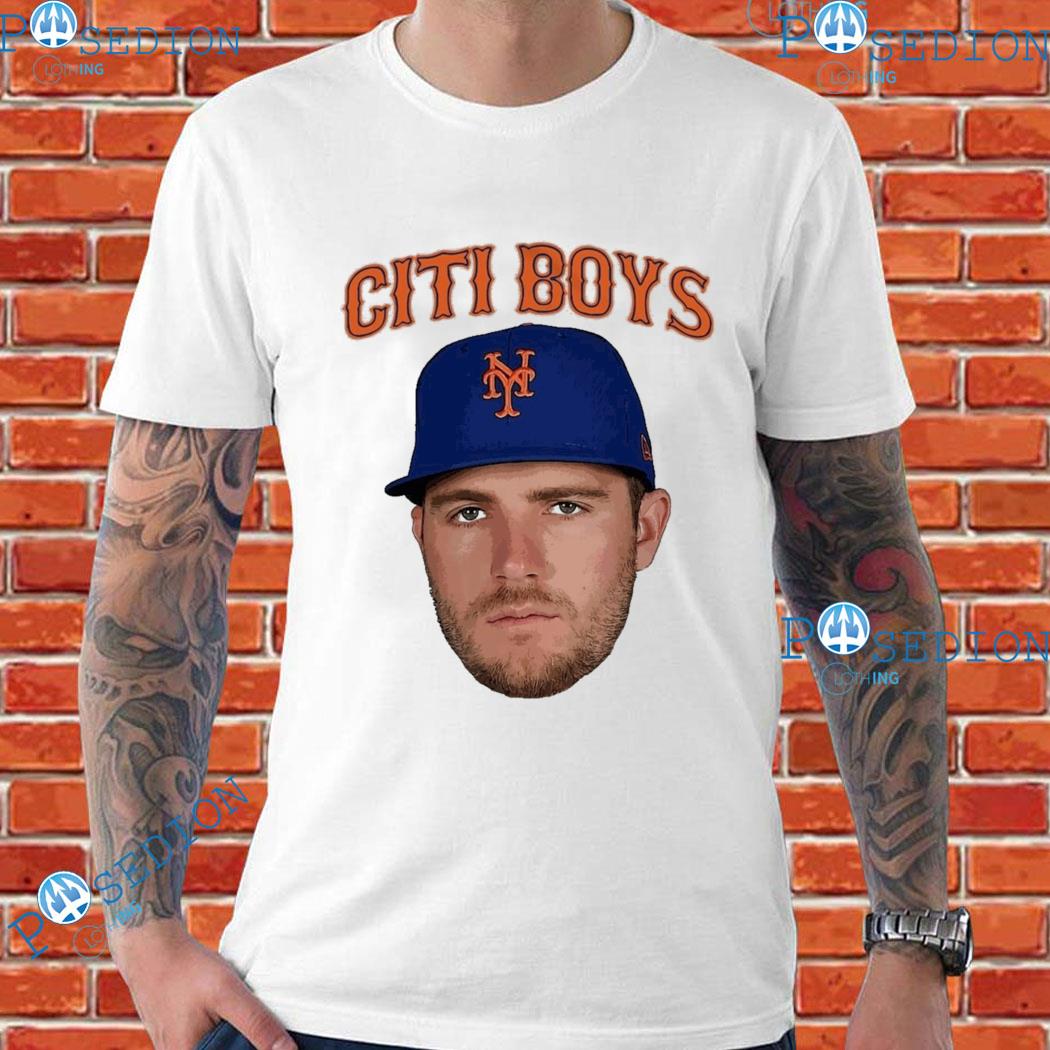 Pete Alonso - LFGM - New York Baseball T-Shirt