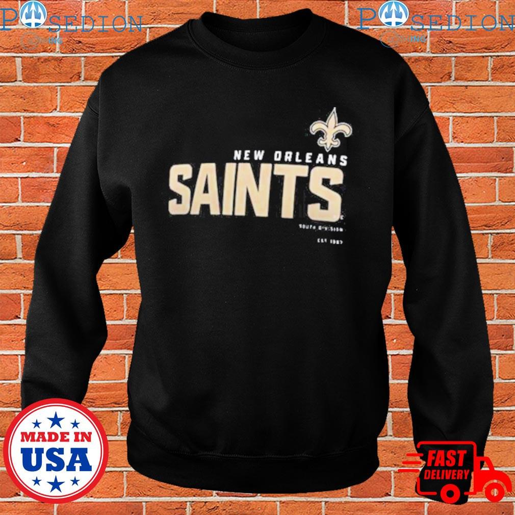 In The Most Wonderful Time Of The Year New Orleans Saints shirt, hoodie,  sweater, long sleeve and tank top