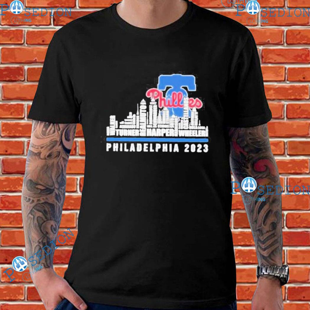 PHILLIES MERCH PHILADELPHIA PHILLIES OFFICIAL T-SHIRT, hoodie, sweater,  long sleeve and tank top