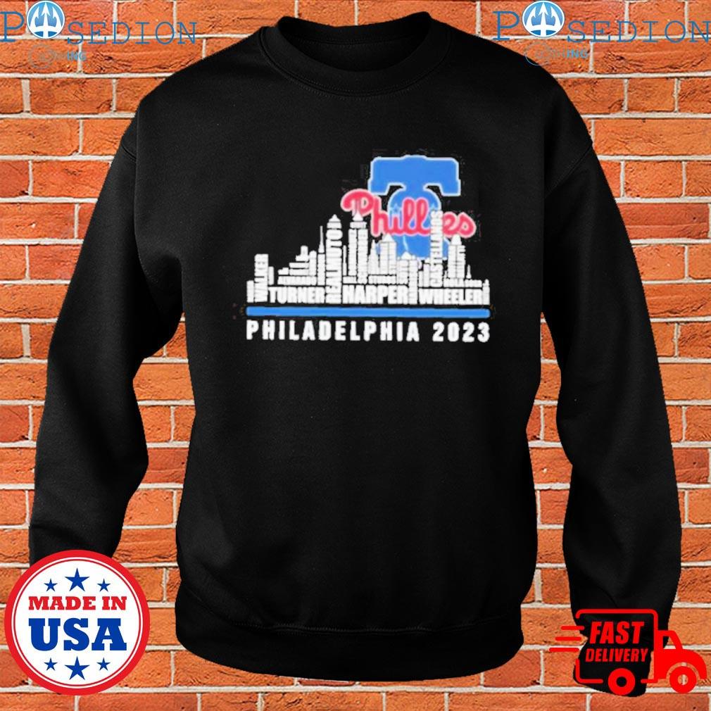 PHILLIES MERCH PHILADELPHIA PHILLIES OFFICIAL T-SHIRT, hoodie, sweater,  long sleeve and tank top