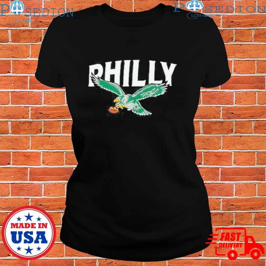 Philadelphia Eagles '47 Throwback Club Birds logo shirt, hoodie, sweater,  long sleeve and tank top