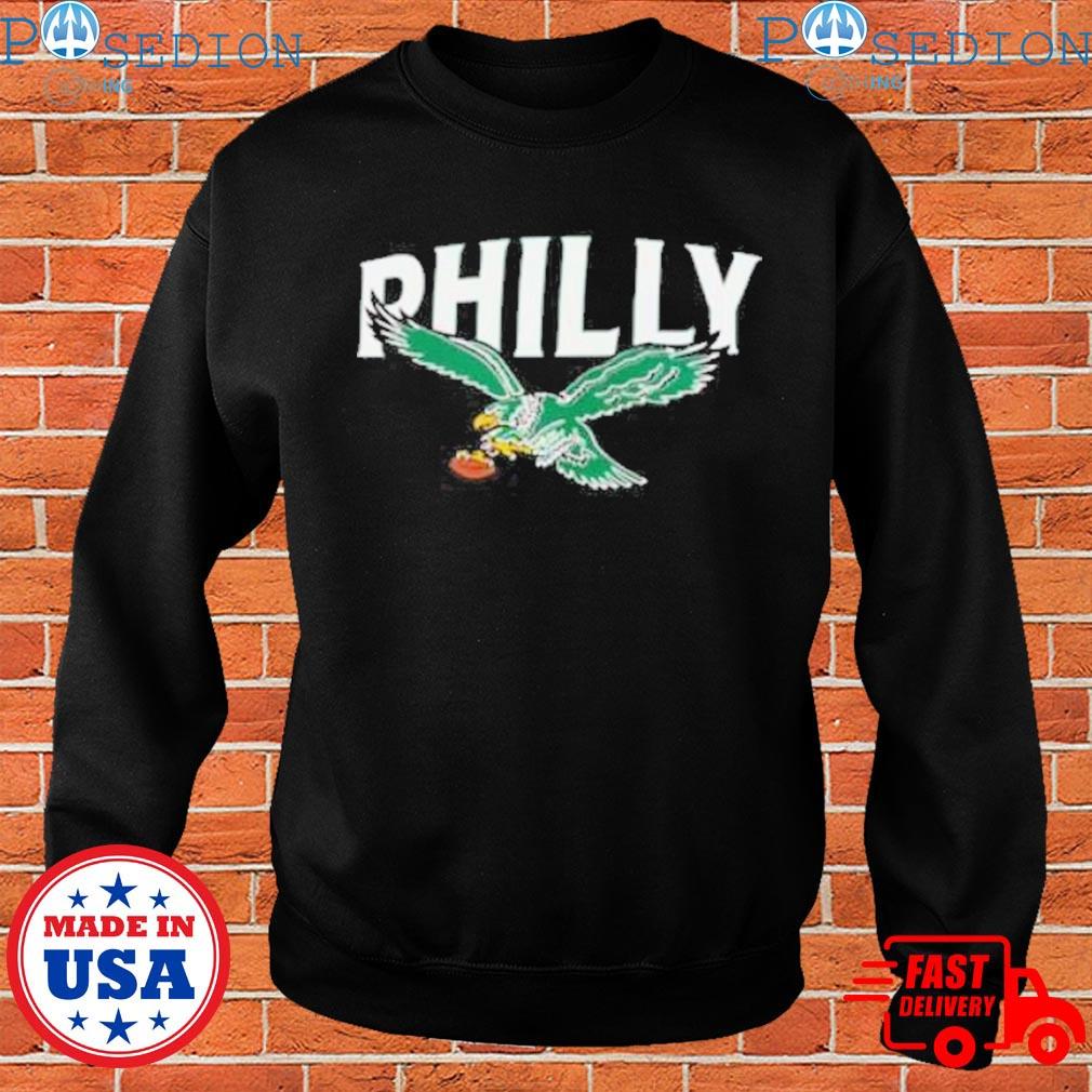 Philadelphia Eagles '47 Throwback Club Birds logo shirt, hoodie, sweater,  long sleeve and tank top