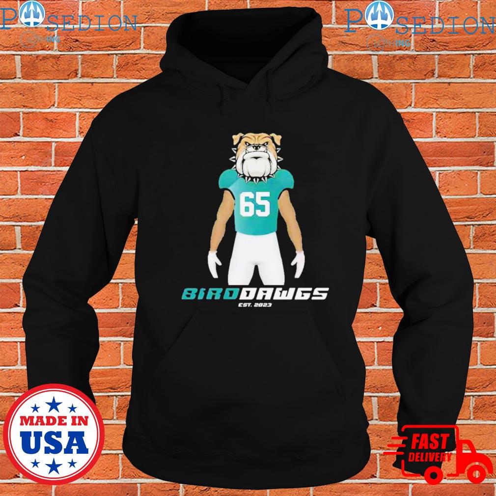 Official philadelphia eagles Georgia Bulldogs 2023 I bird dogs