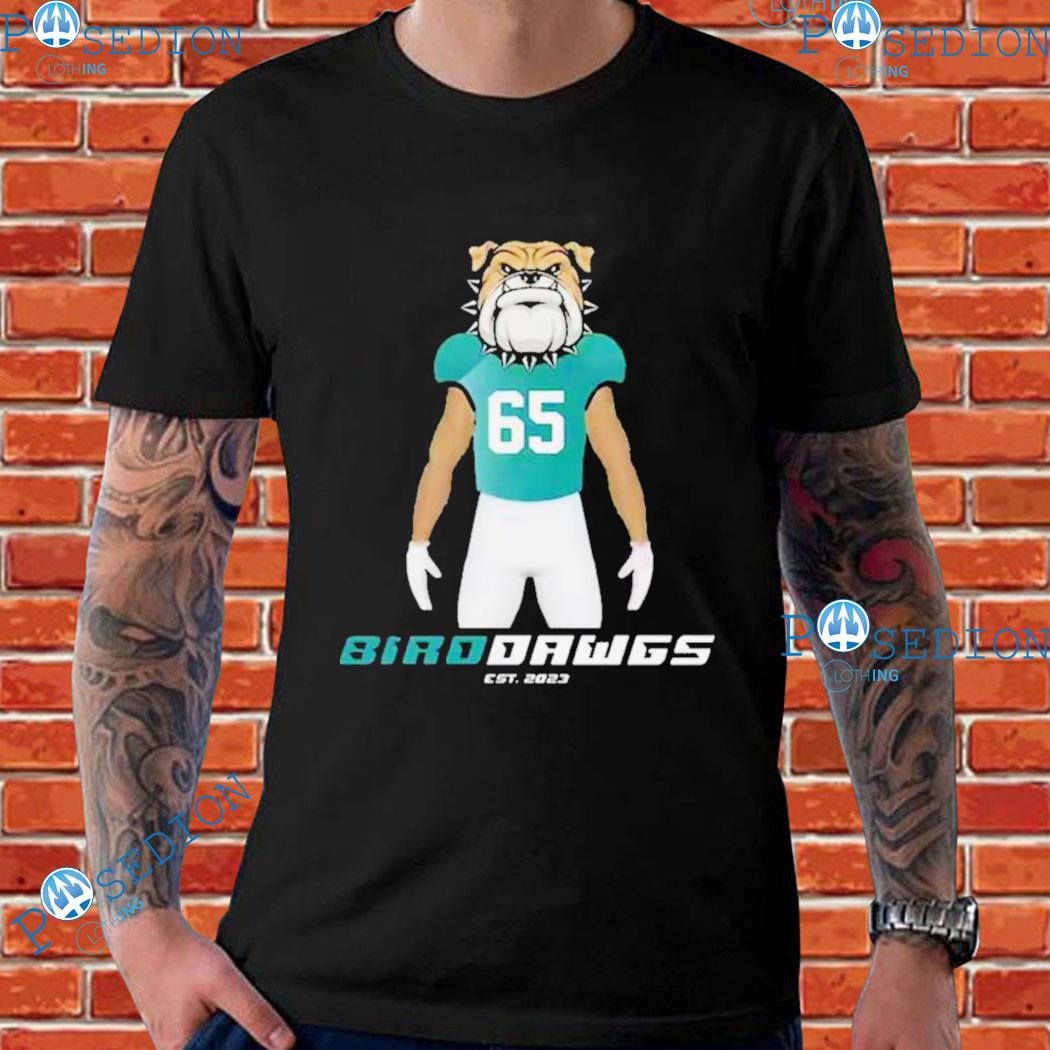 Fly Philadelphia Eagles Georgia Bulldogs Philly Dawgs shirt