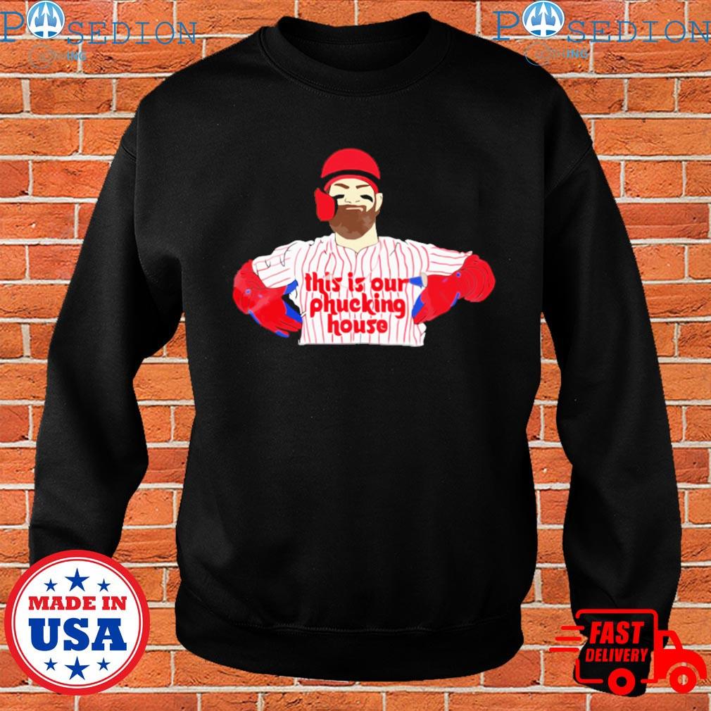 Philadelphia Phillies Phuckin Phillies shirt, hoodie, sweater