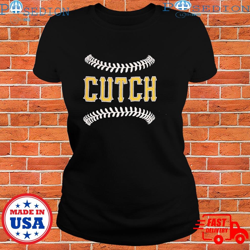  Andrew McCutchen - Pittsburgh Cutch - Pittsburgh Baseball T- Shirt : Sports & Outdoors