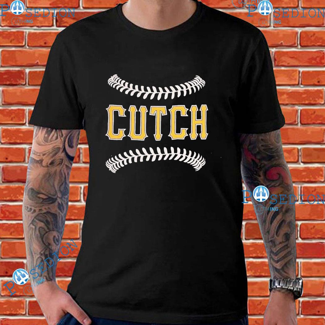  Andrew McCutchen - Pittsburgh Cutch - Pittsburgh Baseball T- Shirt : Sports & Outdoors