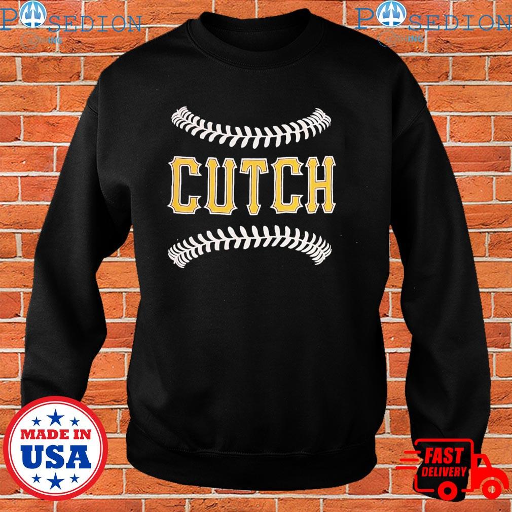 Andrew McCutchen - Pittsburgh Cutch - Pittsburgh Baseball T-Shirt