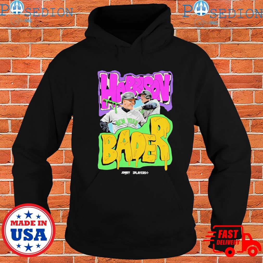 Harrison Bader shirt, hoodie, sweater, long sleeve and tank top