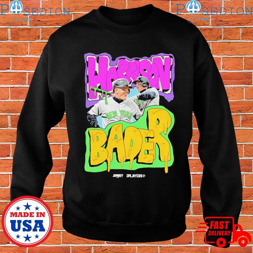 Harrison Bader shirt, hoodie, sweater, long sleeve and tank top