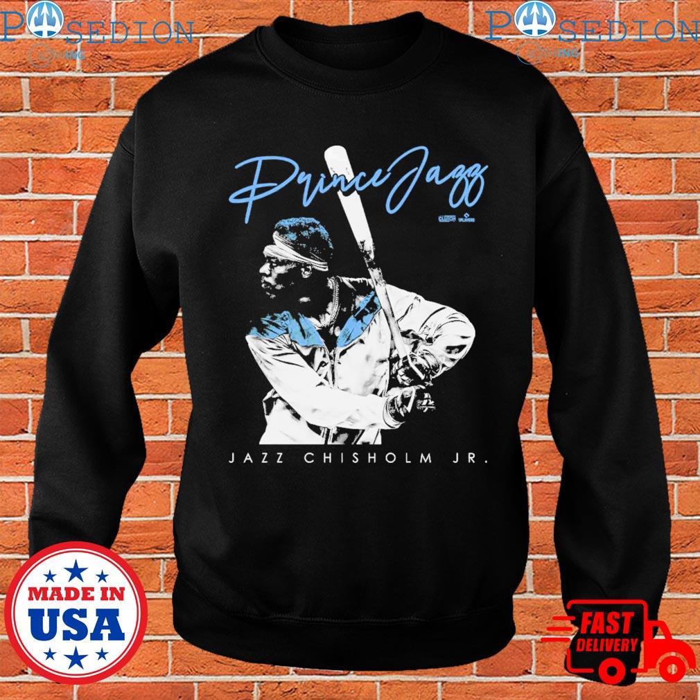 Buy Women's Long Sleeve T-Shirt with Jazz Chisholm Jr Print