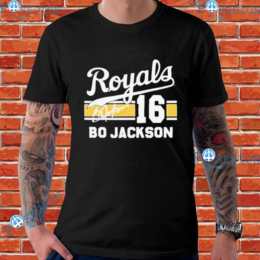 Bo Jackson Jerseys, Bo Jackson Shirt, Bo Jackson Gear & Merchandise