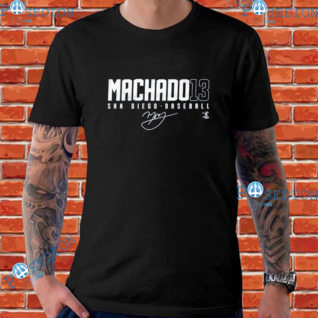 Official Manny Machado Jersey, Manny Machado Shirts, Baseball Apparel, Manny  Machado Gear