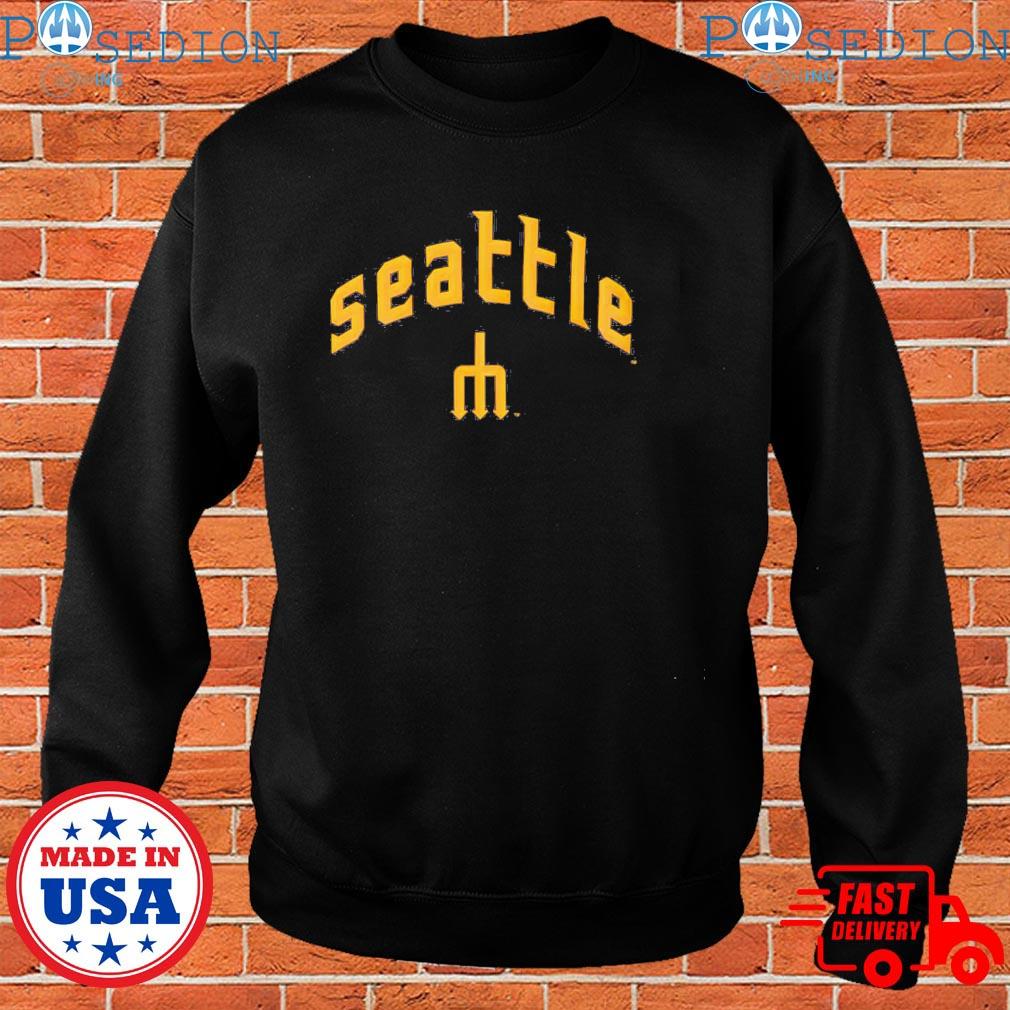 Seattle Mariners City Connect Hoodie - Shibtee Clothing