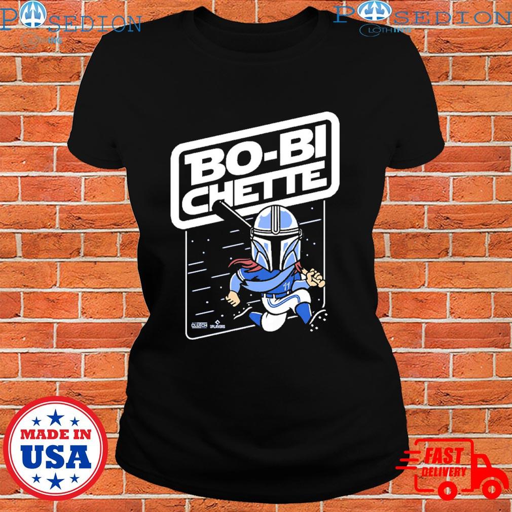 Buffalo Bo Bichette Shirt + Hoodie - MLBPA Licensed - BreakingT