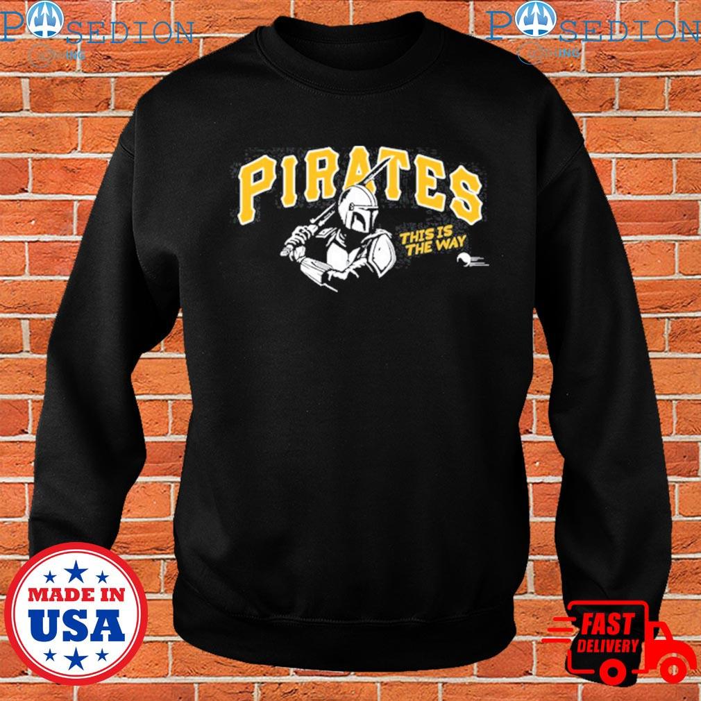 2023 Pittsburgh Pirates Star Wars Shirt, hoodie, longsleeve, sweatshirt,  v-neck tee