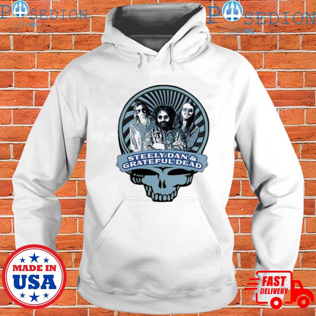 Grateful Dead Skull logo 2023 shirt, hoodie, sweater, long sleeve and tank  top