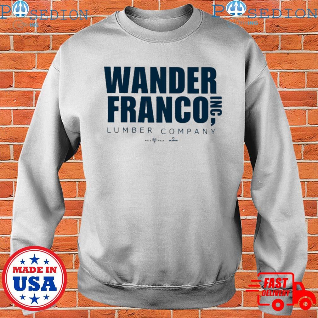 Wander Franco - Wander - Tampa Bay Baseball T-Shirt