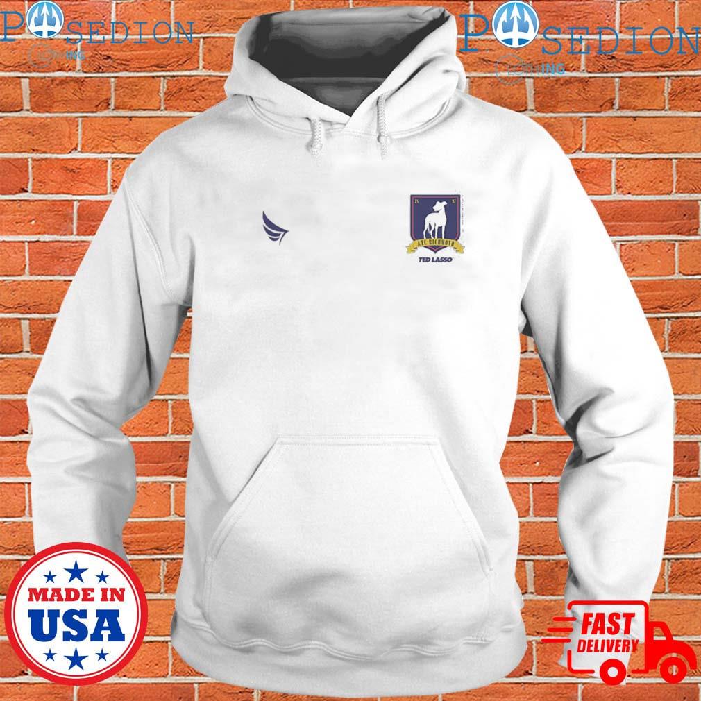 Ted Lasso AFC Richmond Believe Pullover Hoodie