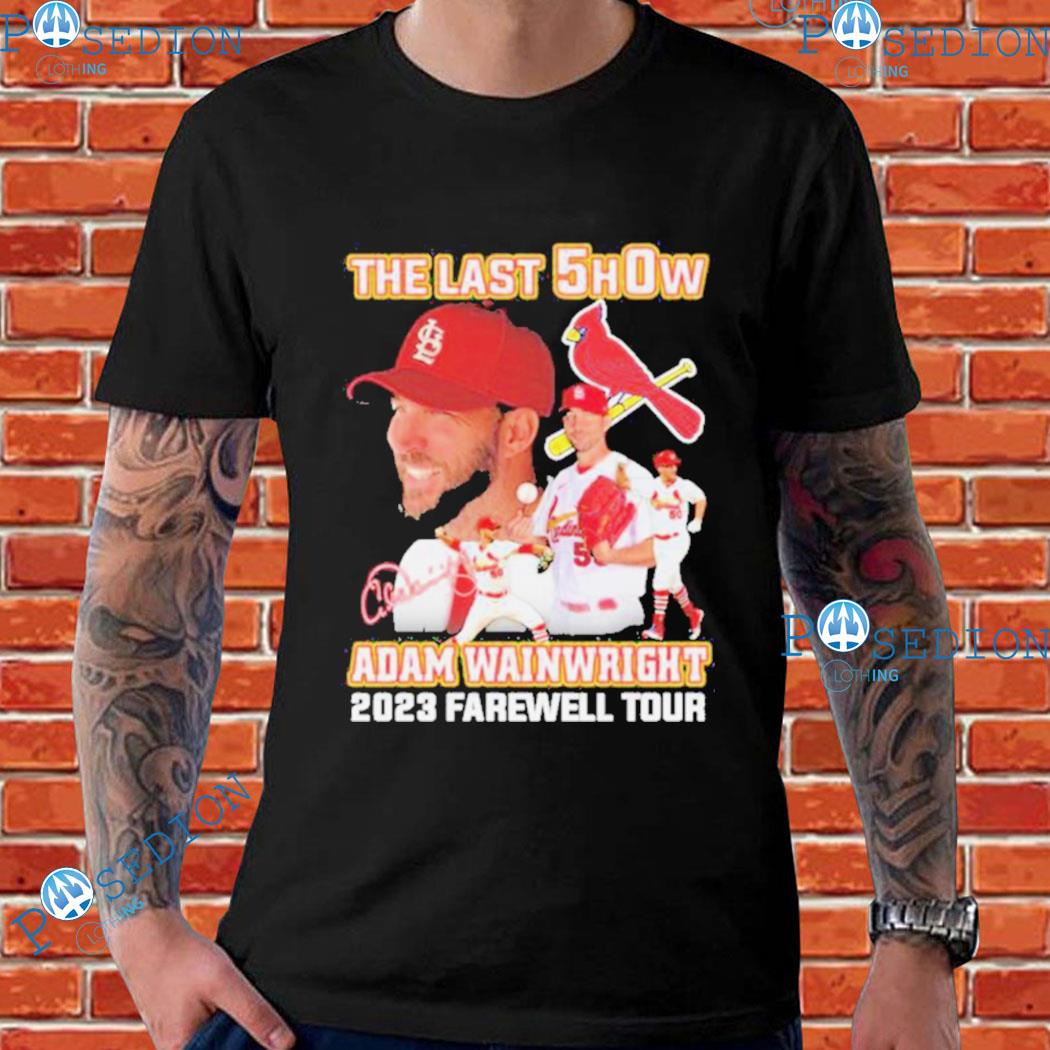 Official Adam Wainwright Jersey, Adam Wainwright Shirts, Baseball Apparel, Adam  Wainwright Gear