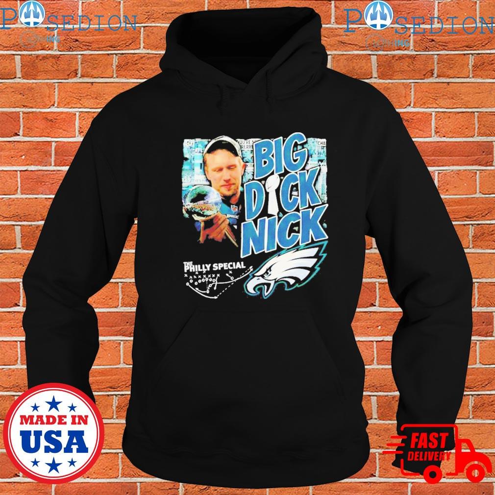 Big Dick Nick The Philly Special Shirt