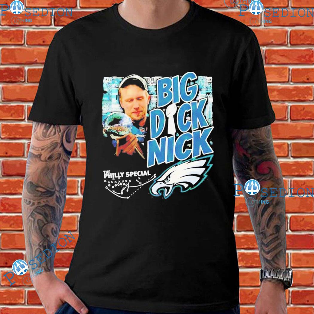 Big Dick Nick The Philly Special Shirt