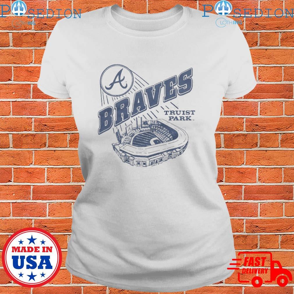 Truist Park Atlanta Braves T-shirt